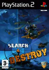 Search and Destroy - PAL Playstation 2 | Anubis Games and Hobby