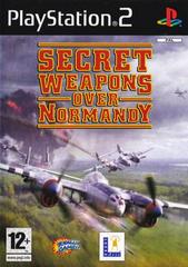 Secret Weapons Over Normandy - PAL Playstation 2 | Anubis Games and Hobby