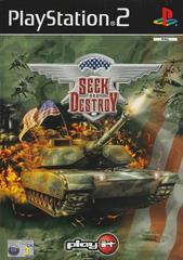 Seek and Destroy - PAL Playstation 2 | Anubis Games and Hobby