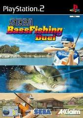 Sega Bass Fishing Duel - PAL Playstation 2 | Anubis Games and Hobby