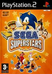 Sega Superstars - PAL Playstation 2 | Anubis Games and Hobby