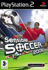 Sensible Soccer 2006 - PAL Playstation 2 | Anubis Games and Hobby