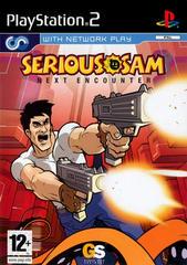 Serious Sam Next Encounter - PAL Playstation 2 | Anubis Games and Hobby