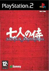 Seven Samurai 20XX - PAL Playstation 2 | Anubis Games and Hobby