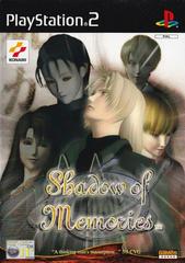 Shadow of Memories - PAL Playstation 2 | Anubis Games and Hobby