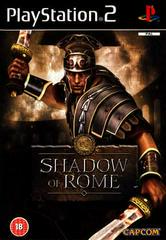 Shadow of Rome - PAL Playstation 2 | Anubis Games and Hobby