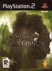 Shadow of the Colossus - PAL Playstation 2 | Anubis Games and Hobby