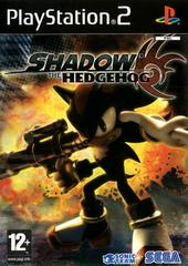 Shadow the Hedgehog - PAL Playstation 2 | Anubis Games and Hobby