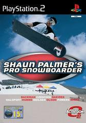 Shaun Palmer's Pro Snowboarder - PAL Playstation 2 | Anubis Games and Hobby