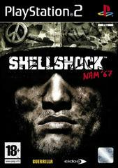 Shell Shock Nam '67 - PAL Playstation 2 | Anubis Games and Hobby