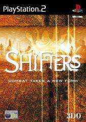Shifters - PAL Playstation 2 | Anubis Games and Hobby