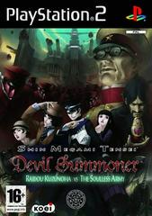 Shin Megami Tensei: Devil Summoner: Raidou Kuzunoha vs. the Soulless Army - PAL Playstation 2 | Anubis Games and Hobby