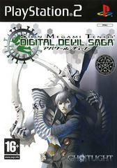 Shin Megami Tensei: Digital Devil Saga - PAL Playstation 2 | Anubis Games and Hobby