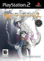 Shin Megami Tensei: Digital Devil Saga 2 - PAL Playstation 2 | Anubis Games and Hobby