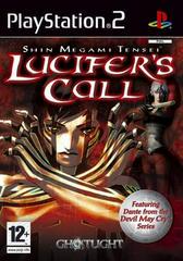 Shin Megami Tensei: Lucifer's Call - PAL Playstation 2 | Anubis Games and Hobby
