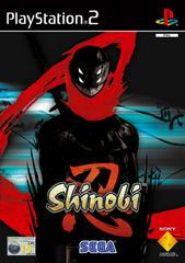 Shinobi - PAL Playstation 2 | Anubis Games and Hobby