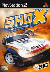 Shox: Rally Reinvented - PAL Playstation 2 | Anubis Games and Hobby