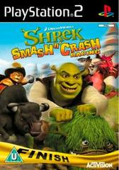 Shrek Smash and Crash Racing - PAL Playstation 2 | Anubis Games and Hobby