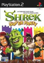 Shrek Super Party - PAL Playstation 2 | Anubis Games and Hobby