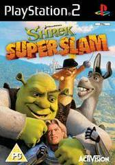 Shrek Superslam - PAL Playstation 2 | Anubis Games and Hobby