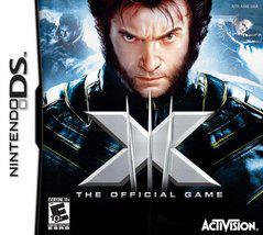 X-Men: The Official Game - Nintendo DS | Anubis Games and Hobby