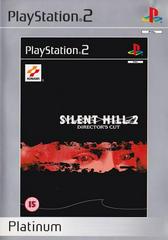 Silent Hill 2: Director's Cut [Platinum] - PAL Playstation 2 | Anubis Games and Hobby