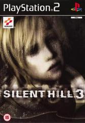 Silent Hill 3 - PAL Playstation 2 | Anubis Games and Hobby