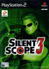 Silent Scope 3 - PAL Playstation 2 | Anubis Games and Hobby