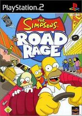 The Simpsons Road Rage - PAL Playstation 2 | Anubis Games and Hobby