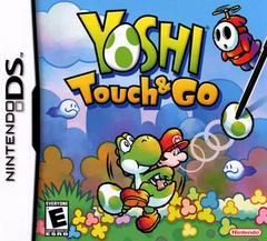 Yoshi Touch and Go - Nintendo DS | Anubis Games and Hobby