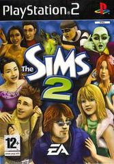 The Sims 2 - PAL Playstation 2 | Anubis Games and Hobby