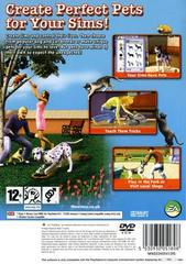 The Sims 2: Pets - PAL Playstation 2 | Anubis Games and Hobby