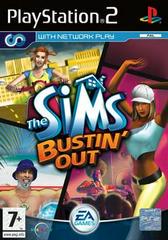 The Sims Bustin Out - PAL Playstation 2 | Anubis Games and Hobby