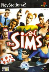 The Sims - PAL Playstation 2 | Anubis Games and Hobby