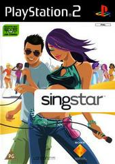 SingStar - PAL Playstation 2 | Anubis Games and Hobby