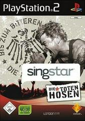 SingStar: Die Toten Hosen - PAL Playstation 2 | Anubis Games and Hobby