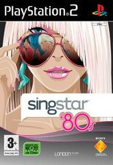 SingStar 80s - PAL Playstation 2 | Anubis Games and Hobby