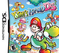 Yoshi's Island DS - Nintendo DS | Anubis Games and Hobby