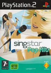 SingStar Pop Hits - PAL Playstation 2 | Anubis Games and Hobby