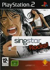 SingStar Rocks - PAL Playstation 2 | Anubis Games and Hobby