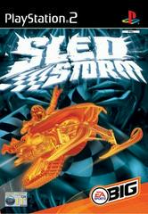 Sled Storm - PAL Playstation 2 | Anubis Games and Hobby