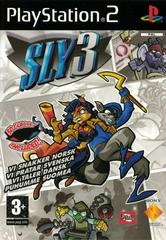 Sly 3 - PAL Playstation 2 | Anubis Games and Hobby