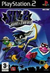 Sly 2: Band of Thieves - PAL Playstation 2 | Anubis Games and Hobby