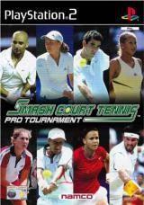 Smash Court Tennis Pro Tournament - PAL Playstation 2 | Anubis Games and Hobby