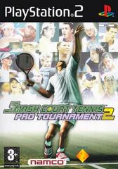 Smash Court Tennis Pro Tournament 2 - PAL Playstation 2 | Anubis Games and Hobby