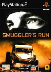 Smuggler's Run - PAL Playstation 2 | Anubis Games and Hobby