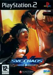 SVC Chaos - PAL Playstation 2 | Anubis Games and Hobby