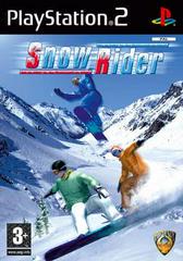 Snow Rider - PAL Playstation 2 | Anubis Games and Hobby