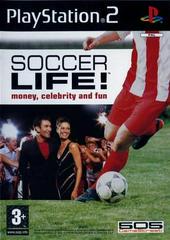 Soccer Life - PAL Playstation 2 | Anubis Games and Hobby