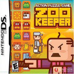 Zoo Keeper - Nintendo DS | Anubis Games and Hobby
